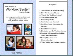 Sue Patricks Workbox System Users Guide